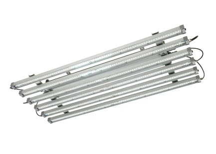 SYLVANIA - GRO-LUX LED LINEAR UNIVERSAL FULLSPECTRUM | 396W 6 BARRE Indoorline