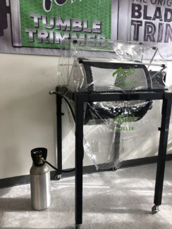 TOM'S TUMBLER - CO2 INFUSION KIT PER TTT3000