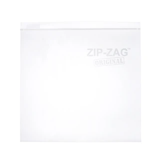ZIP-ZAG BAGS - SACCHETTO XL A CHIUSURA ULTRARESISTENTE | 1Kg 10pz Indoorline