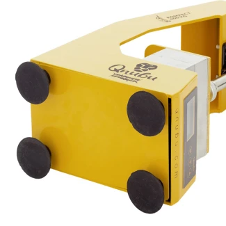 QNUBU - KOMPACT 2.0 PRESSA MANUALE | PLACCA 6x12cm PRESSIONE 600Kg Indoorline