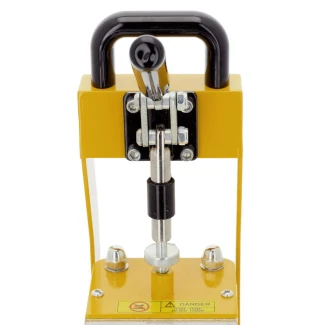 QNUBU - KOMPACT 2.0 PRESSA MANUALE | PLACCA 6x12cm PRESSIONE 600Kg Indoorline