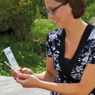 OASE - AQUAACTIV QUICKSTICKS 6IN1 KIT TEST ACQUA | 6 VALORI Indoorline