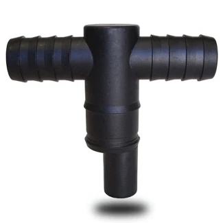 GHE - DIVISORE A TEE | Ø19MM Indoorline