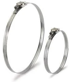 C150 - VENTS - FASCETTE STRINGITUBO METALLO | Ø 140-160mm