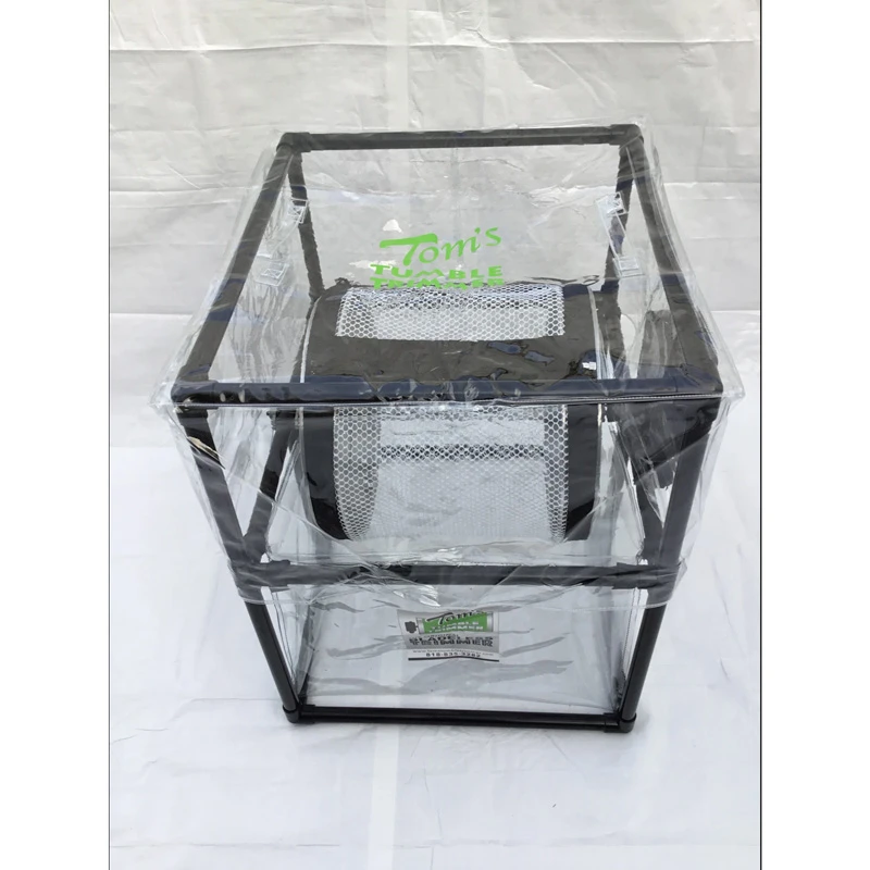 DCTTT161921 - TOM'S TUMBLER - COPERTURA DI RICAMBIO PER  TTT 1600/1900/21000