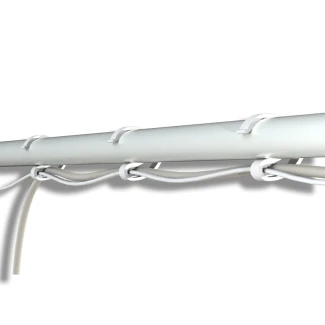 SECRET JARDIN - CABLEIT SUPPORTO PER CAVI |  Ø 19mm 15pz.