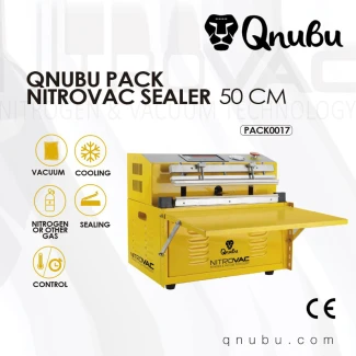 QNUBU - SIGILLATRICE A CALDO NITROVAC
