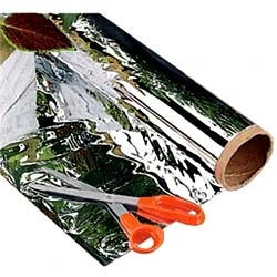 MY00 - MYLAR ARGENTATO | BOBINA 1,2x100m