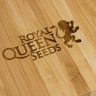 ROYAL QUEEN SEEDS - VASSOIO MAGNETICO IN BAMBU' PER ROLLARE