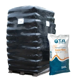 XXSB30015 - TERRA AQUATICA - COCO FIBER CON PERLITE | PALLET 75 SACCHI DA 50L
