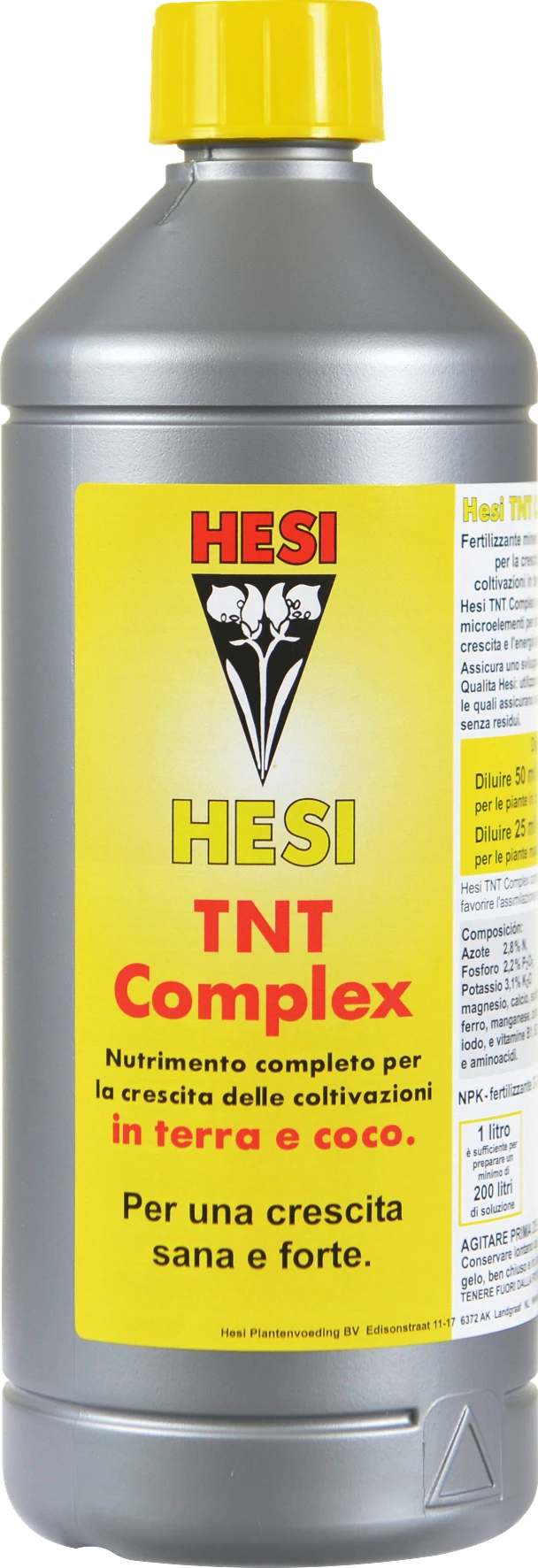 HETN05 - TNT-COMPLEX 0.5L HESI