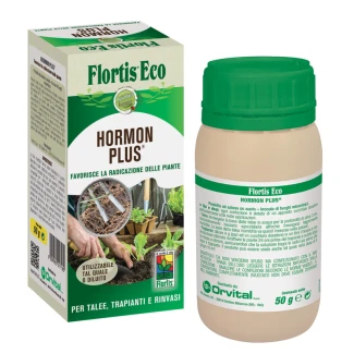 FLORTIS - HORMON PLUS POLVERE | 50g