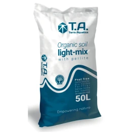 XXSB2101240L - TERRA AQUATICA - ORGANIC SOIL LIGHT-MIX TERRA | 50L