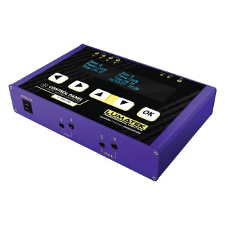LUMM0019 - LUMATEK - DIGITAL PANEL PLUS 2.0 (HID+LED) CONTROLLER DIGITALE