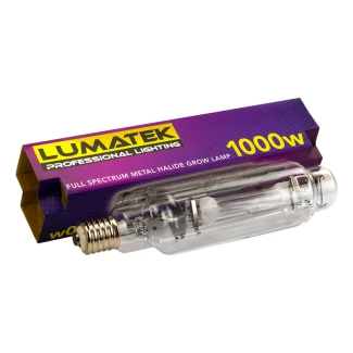 LUMATEK - LAMPADA MH | 1000W 240V