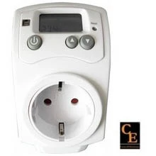 CONTEMP - TERMOSTATO A SPINA MAX 16A PER RISCALDAMENTO E CONDIZIONAMENTO CORNWALL E.