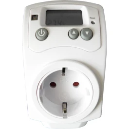 CONTHUME - UMIDOSTATO IGROSTATO A SPINA MAX 16A PER UMIDIFICAZIONE O DEUMIDIFICAZIONE CORNWALL E.