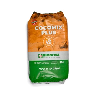 BIO NOVA - COCOMIX PLUS SACCO | 50L