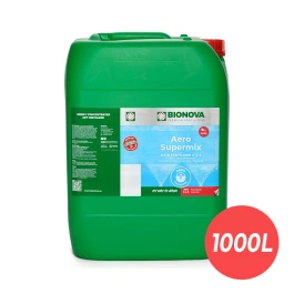 BNNF1000 - BIO NOVA - AERO SUPERMIX (NFT) | 1000L