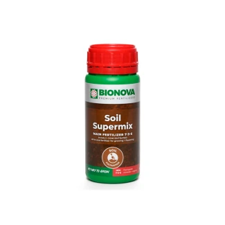BIO NOVA - SOIL SUPERMIX | 250ml
