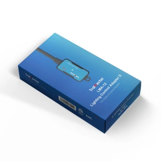 TROLMASTER - ADATTATORE CONTROLLO ILLUMINAZIONE D PER DIMLUX BALLAST