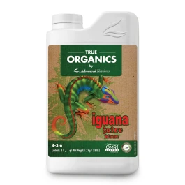 5203-20 - ADVANCED NUTRIENTS - TRUE ORGANICS IGUANA JUICE BLOOM | 5L