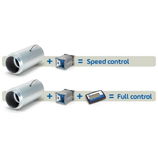 CAN-FILTERS - SATELLITE FAN CONTROLLER