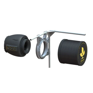 SECRET JARDIN - ESTRATTORE DF16E350 | 150/250/350m3/h