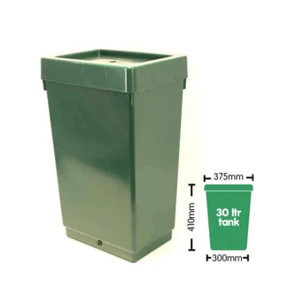 AUTOPOT - SERBATOIO CON COPERCHIO | 30L