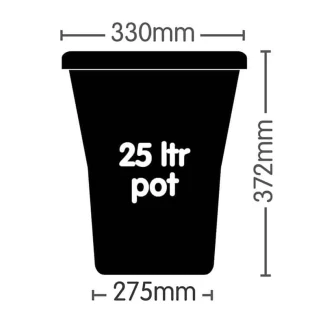AUTOPOT - VASO | 25L