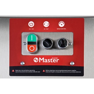 MASTER TRIMMER - BUCKER 500 DESTIMMATORE