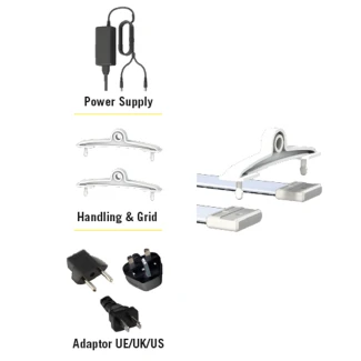 SECRET JARDIN - ALIMENTATORE COSMORROW POWER | 2x40W