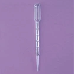 PIP3ML - PIPETTA GRADUATA 3ML ML INTERVALLO  0,5ML