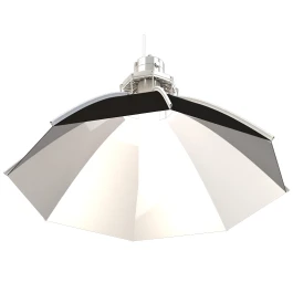 DY60UER100 - SECRET JARDIN - DAISY DY60 RIFLETTORE PARABOLICO | Ø60 cm