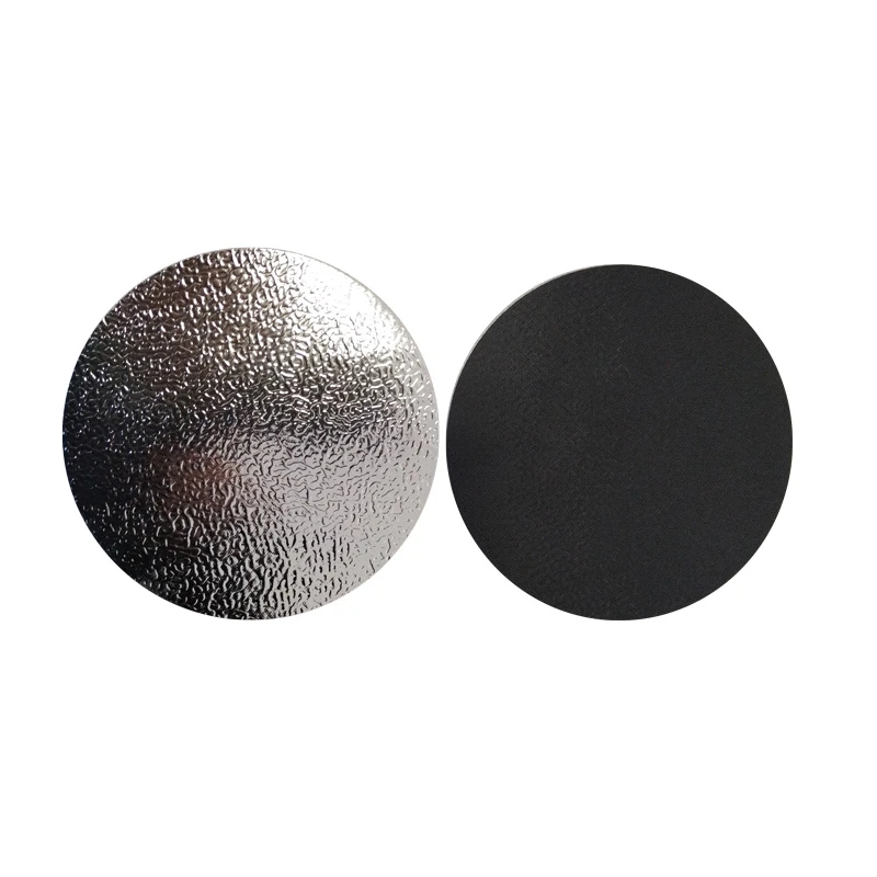 PATCHIT7 - SECRET JARDIN - TOPPE ADESIVE PER RIPARAZIONE TESSUTO TENDE