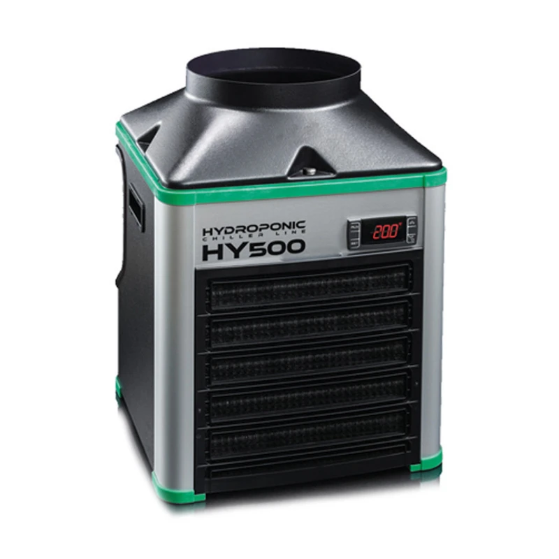 TKC#HY20HC22E - TECOPONIC - HY500 CHILLER REFRIGERATORE E RISCALDATORE ACQUA PER CISTERNE | FINO A 500L