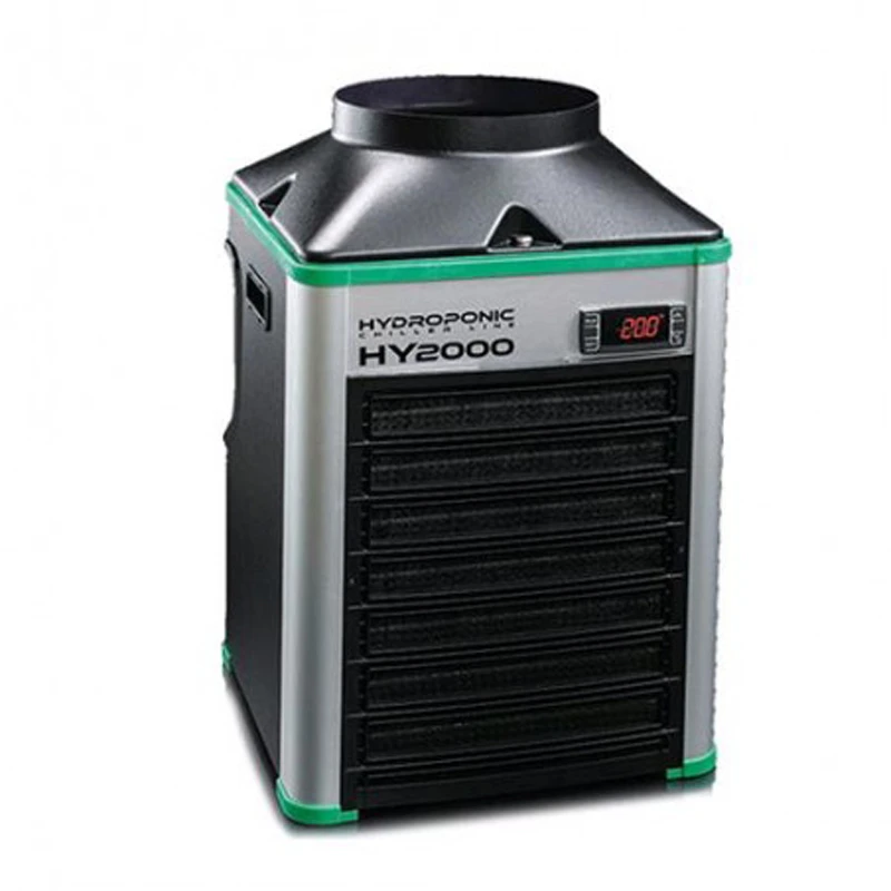 TKC#HY40HC22E - TECOPONIC - HY2000 CHILLER REFRIGERATORE E RISCALDATORE ACQUA PER CISTERNE | FINO A 2000L