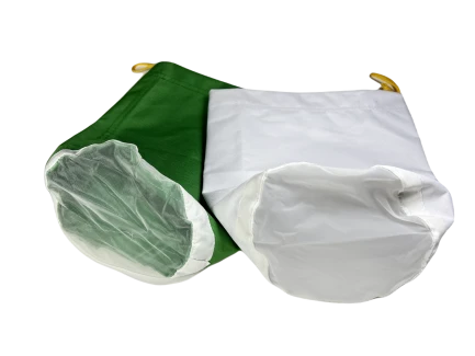 BUBBLEXTRACTOR KIT - LAVATRICE GRANDE CON 2 BORSE CHOCOLIZER