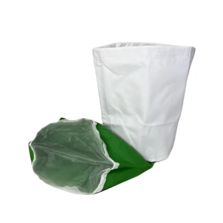 BUBBLEXTRACTOR KIT - LAVATRICE PICCOLA CON 2 BORSE CHOCOLIZER