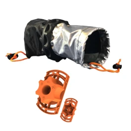 CF7D - SECRET JARDIN - KIT CABLE FLANGE + STRUMENTO DI TAGLIO | Ø70mm