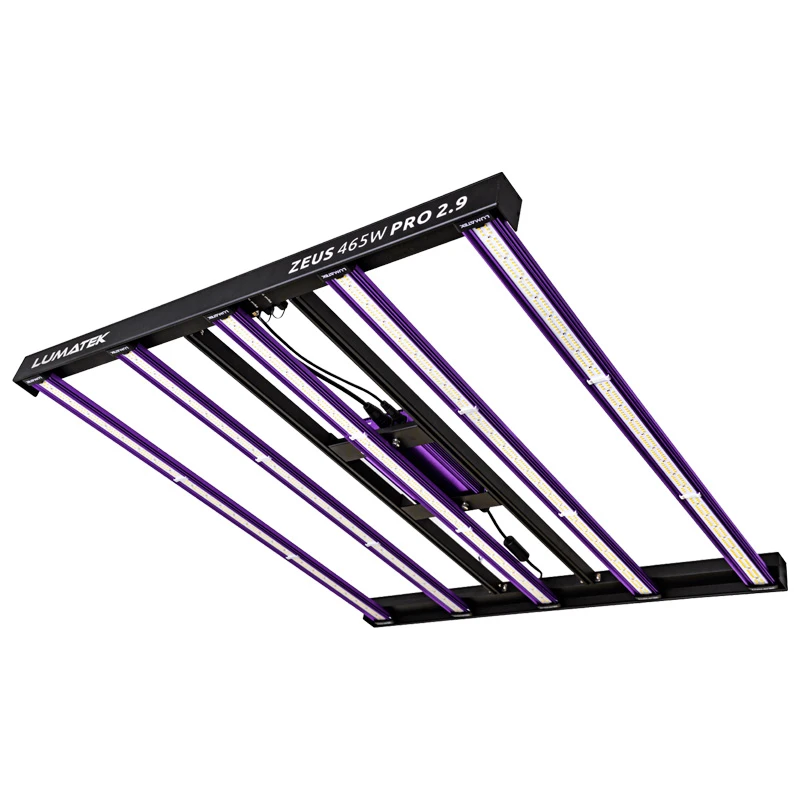 LUMLED011 - LUMATEK - ZEUS 465W PRO LED (2.9 µmol/J)