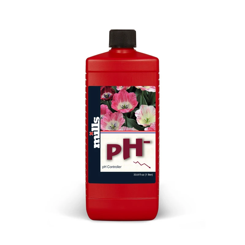 100140101 - MILLS NUTRIENTS - pH- | 1L
