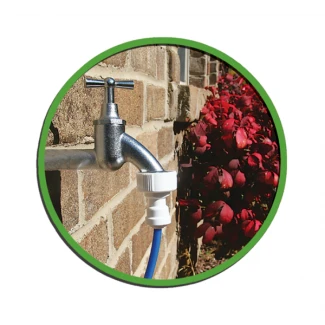 MEGAGROW 1000L/GG GROWMAX WATER FILTRO AD OSMOSI INVERSA