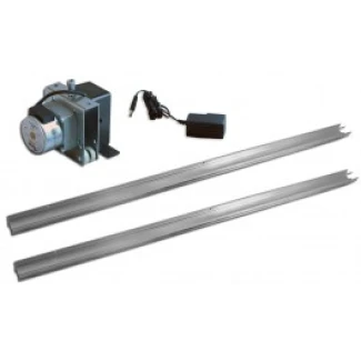 Light rail 4.0 gualala robotics