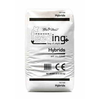 GHFHY25KG - GREEN HOUSE FEEDING - HYBRIDS | 25Kg