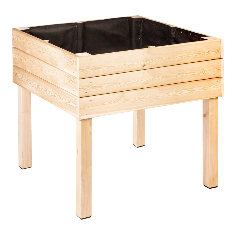 9647 - STOCKER - ELEVEGO CASSONE RIALZATO PER ORTO URBANO | 1m²