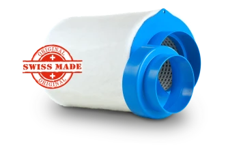 ART1303 - RIDUZIONE DA 150 A 200 MM CARBON ACTIVE  HOMELINE