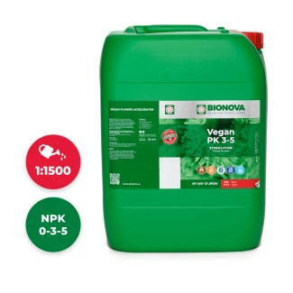 BIO NOVA - VEGAN PK 3-5 | 20l