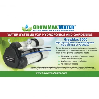 POWER GROW 3000L/GG GROWMAX WATER