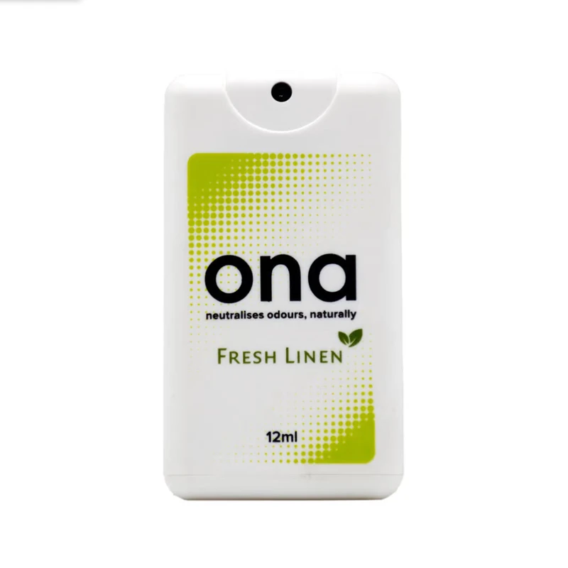 MCOPSFL - ONA SPRAY POCKET FRESH LINEN | 12ml